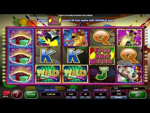 Free Wild Birthday Blast slot machine by 2By2 Gaming gameplay ★ SlotsUp
