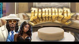 Pimped Slot | WINSPINS/FREESPINS 1€ BET 1 LINE | BIG WIN!