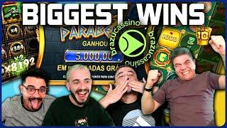The 5 Biggest Slot Wins by Brazucassino