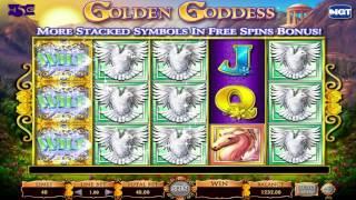 Golden Goddess™ By IGT | Slot Gameplay By Slotozilla.com