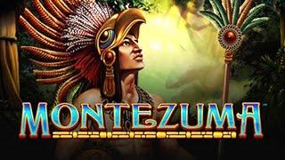 WMS Montezuma Slot | 51 Freespins x5 Retriggers £1,50 BET | SUPER BIG WIN