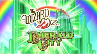 Wizard of Oz Emerald City