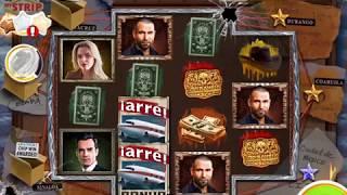 EL SENOR DE L0S CIELOS Video Slot Casino Game with a FREE SPIN BONUS