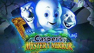 Casper's Mystery Mirror Slot | Freespins 80 Cent Bet | Super Big Win!