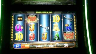 Instant Riches slot bonus win at Bally's casino AC