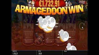 Worms Reloaded - Donkey Wilds BIG WIN (20€ Bet)!