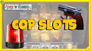 Cop Slots ⋆ Slots ⋆ Cop the Lot, Sherlock of London, Cops and Robbers & More