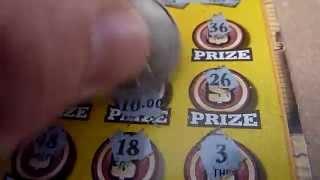$10 Lottery Ticket - 50X the Cash