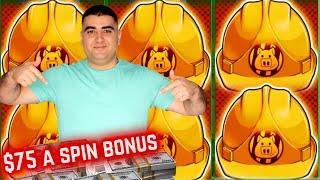 Let's Find That Winning Machine ! $6,000 In High Limit Room | EP-12