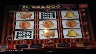 One Red Cent Bonus Big Win