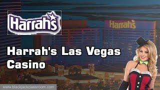 Harrah's Casino Blackjack Review
