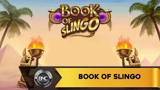 Book of Slingo slot by Slingo Originals