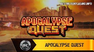 Apocalypse Quest slot by GameArt