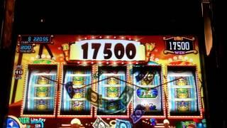 WMS - Advance to Boardwalk Slot Line Hit