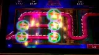 Dragon's Law Slot Machine Bonus Bellagio Casino Las Vegas