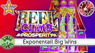 ⋆ Slots ⋆️ New ⋆ Slots ⋆ Reel Climb Prosperity slot machine, Big Win