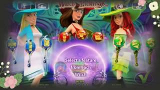 Witch Pickings Online Slot and Bonus Features