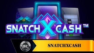 SnatchXCash slot by Skywind Group