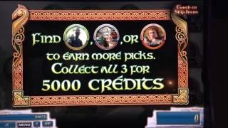 Lord Of The Rings Fall Of The Witch-king Bonus On Max Bet