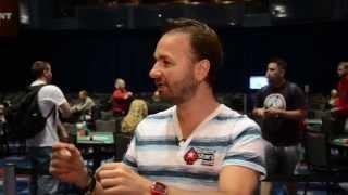 Negreanu getting lessons on speaking Southern