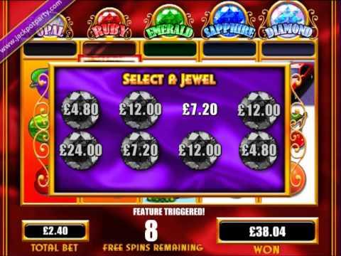 £1616.93 LIFE OF LUXURY PROGRESSIVE (291 X STAKE) RICHES OF ROME ™ BIG WIN SLOTS AT JACKPOT PARTY