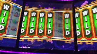 World of Wonka Slot - Oompa Loompa Bonus Win