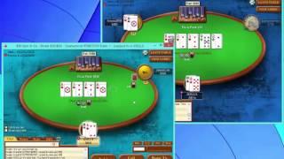 Spin & Go With Stavros | PokerStars
