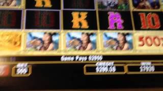 Mega Big Win Kingdom of Gold