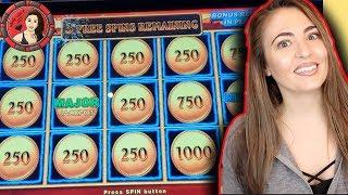 MAX Bet HANDPAY Jackpot on Sahara Lightning Link Slot Machine