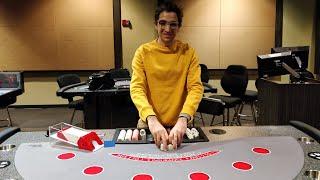 Shadowing On Blackjack