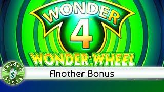Wonder 4 Wonder Wheel slot machine another bonus