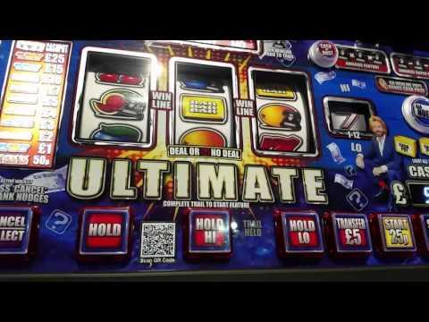 Deal Or No Deal Ultimate Fruit Machine Long Play PART 5 FINAL