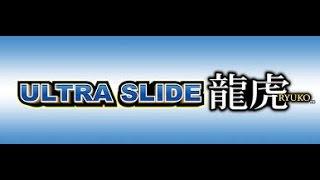 *FIRST LOOK* Ultra Slide Ryuko (Aruze) - MAX BET Bonus and Line Hit