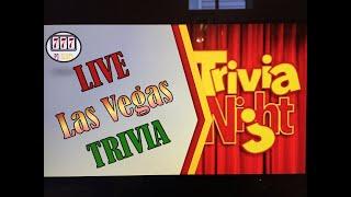Las Vegas Casino Trivia and More...