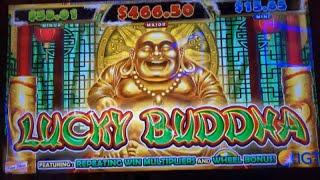 •YOU'RE LUCKY BUDDHA FOR SURE !•50 FRIDAY #105•JURASSIC QUEEN/LUCKY BUDDHA/CRAZY MONEY Slot •栗スロ