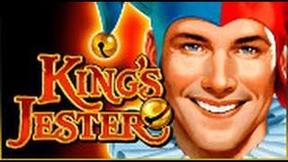Novoline King's Jester | 15 Freispiele auf 40 Cent | Super Gewinn!!!