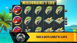 Millionaire’s Life slot by Genii
