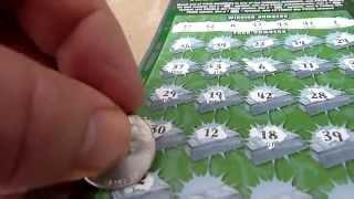 $20 Illinois Instant Lottery Ticket - Fabulous Fortune