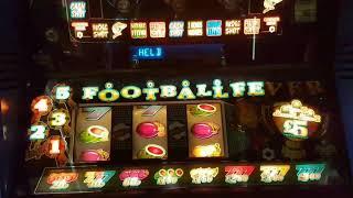 Empire Football Fever 1999 Fruit machine back from the dead! First look