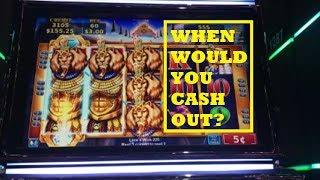 WHEN WOULD YOU CASH OUT? $230 FREE PLAY +$200 OF MY CASH!