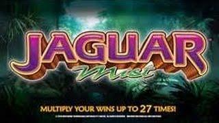 Big Win  05 Denom Jaguar Mist