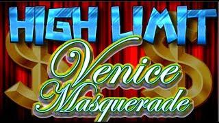 I LOVE Venice Masquerade Slot Machine! Especially when its Dollar Denomination