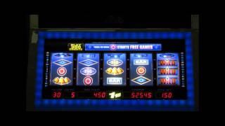 Bullseye Bonus Black Star slot machine ~ www.BettorSlots.com