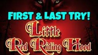 LITTLE RED RIDING HOOD (IGT)