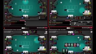Road to High Stakes Episode 11.3 Texas Holdem Poker Ignition 25NL
