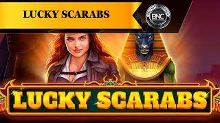 Lucky Scarabs slot by Booming Games