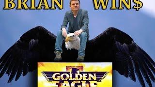 • Brian Of Denver Makes Some Money On Golden Eagle betting tiny amounts! •