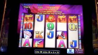 Star Drifter slot bonus win at Parx Casino at Philly park