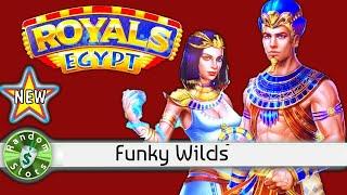 ⋆ Slots ⋆️ New - Royals Egypt slot machine