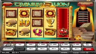 Treasure Lion• online slot by iSoftBet video preview